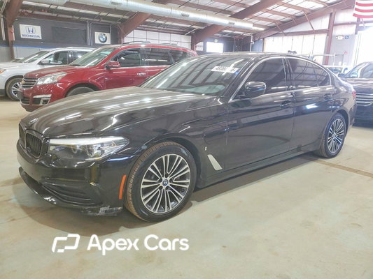 BMW Series 5 2019 - Image 1 of 12