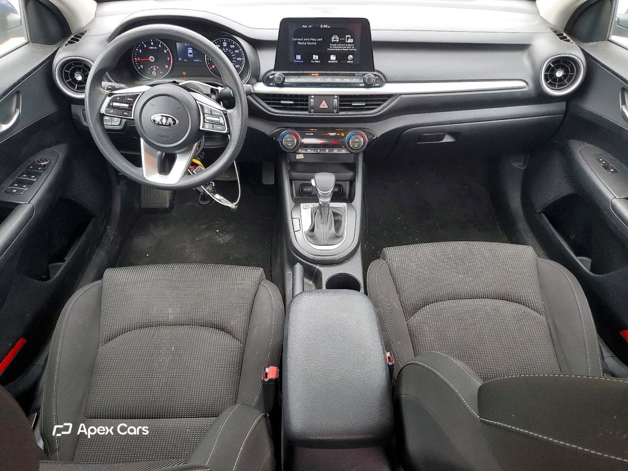 Kia Forte 2019