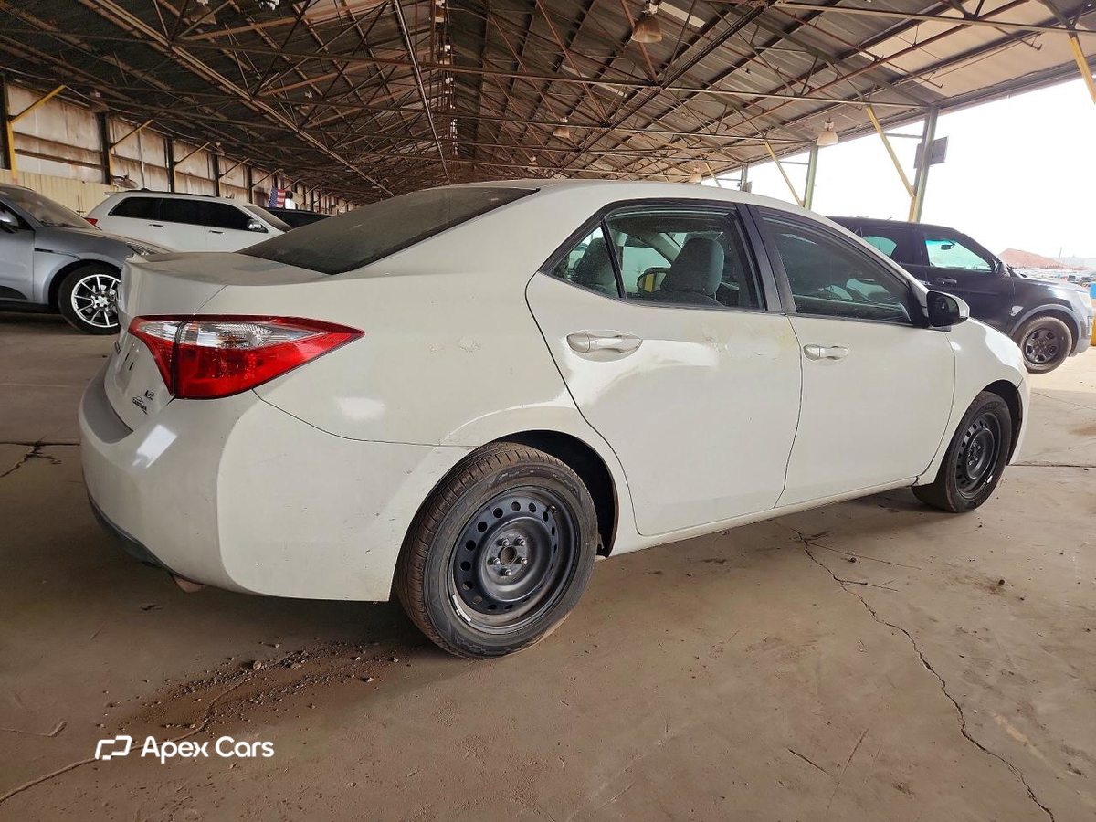 Toyota Corolla 2014