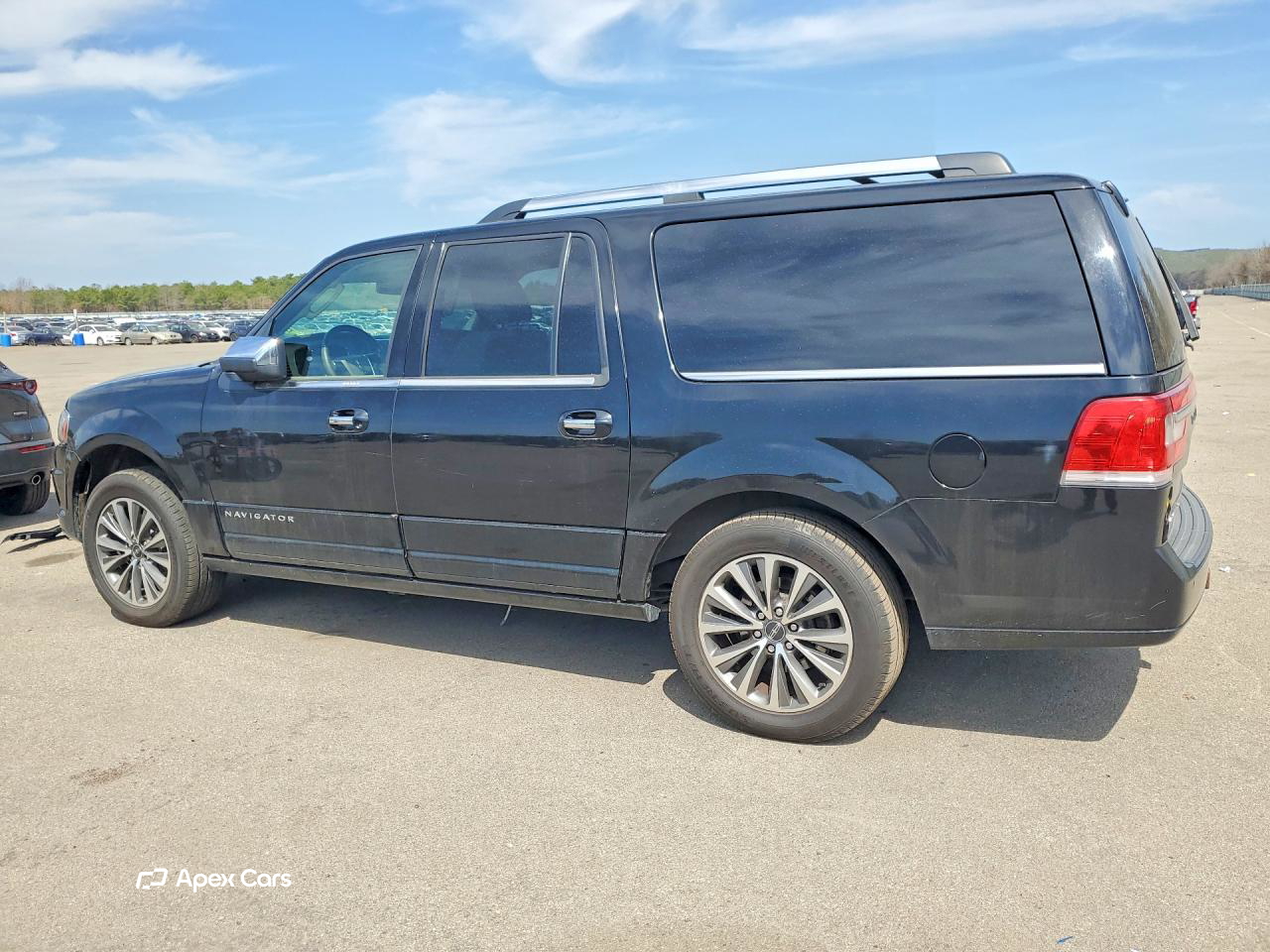 Lincoln Navigator 2017