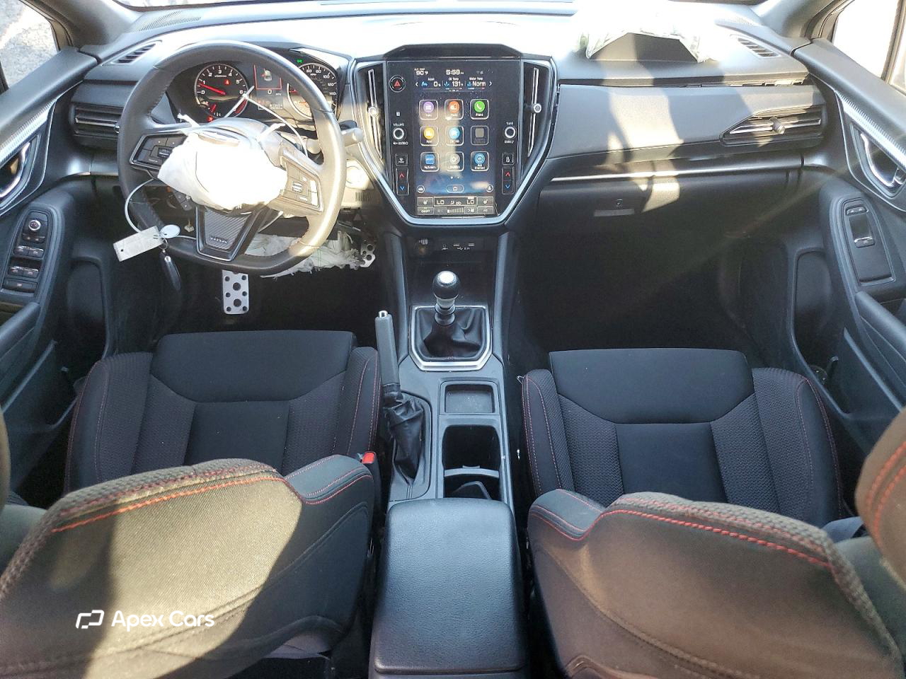 Subaru WRX 2022