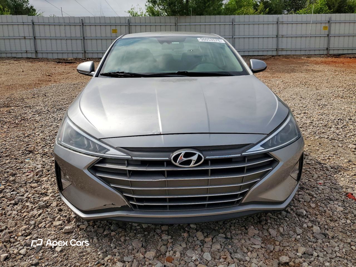 Hyundai Elantra 2020