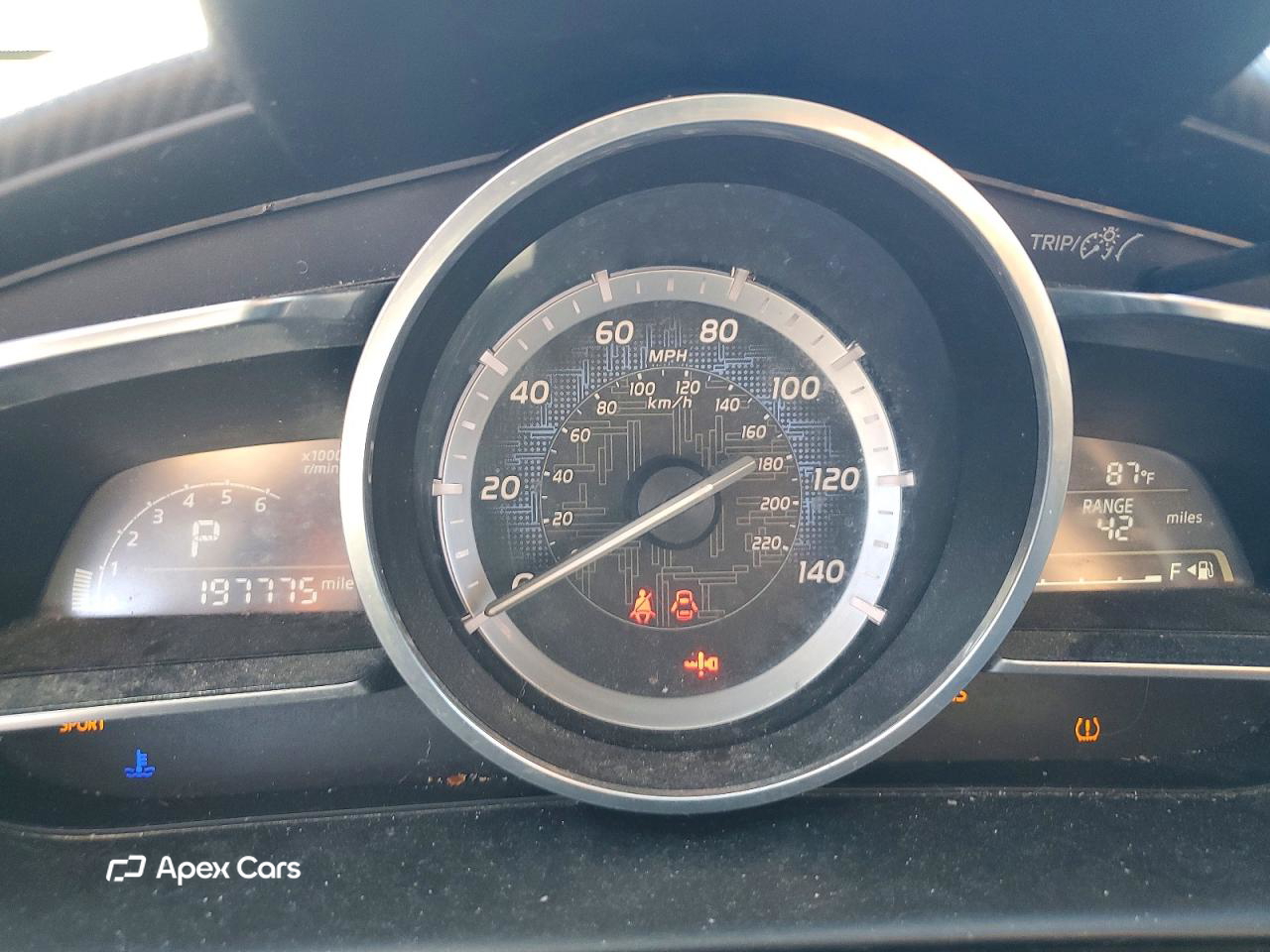 Scion iA 2016