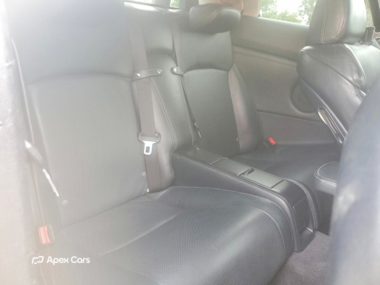Lexus IS 2010