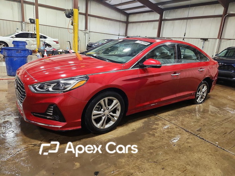 Hyundai Sonata 2018 - Image 1 of 13