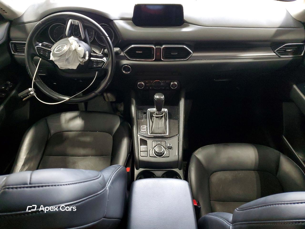 Mazda CX-5 2018