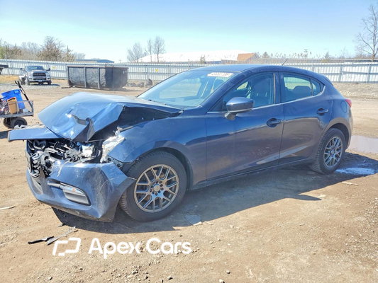 Mazda 3 2018 - Image 1 of 13