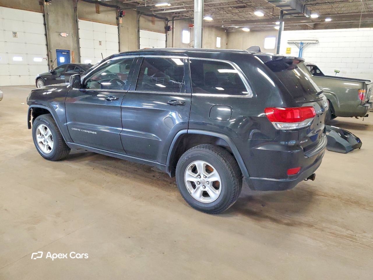 Jeep Cherokee 2014