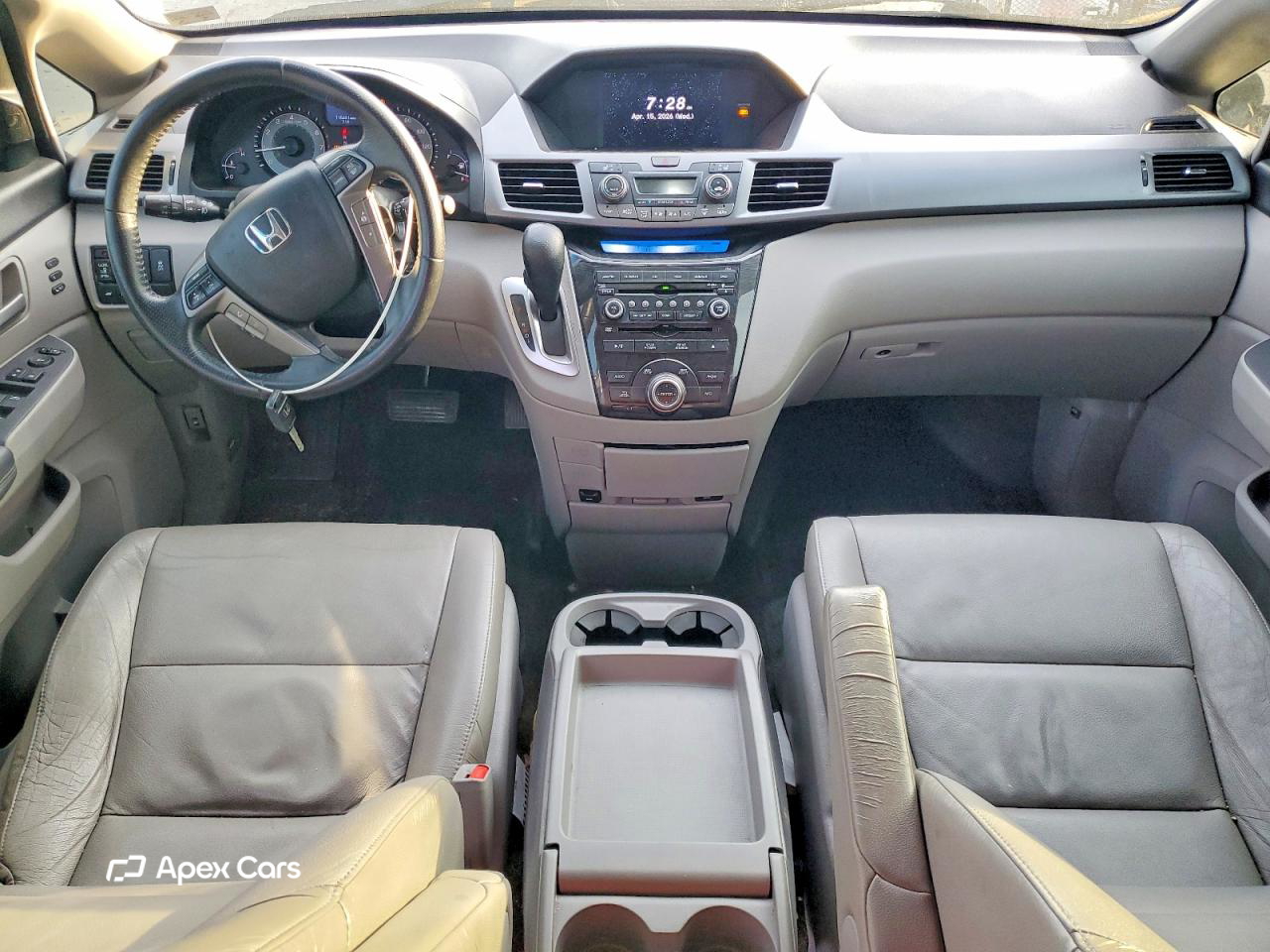 Honda Odyssey 2012