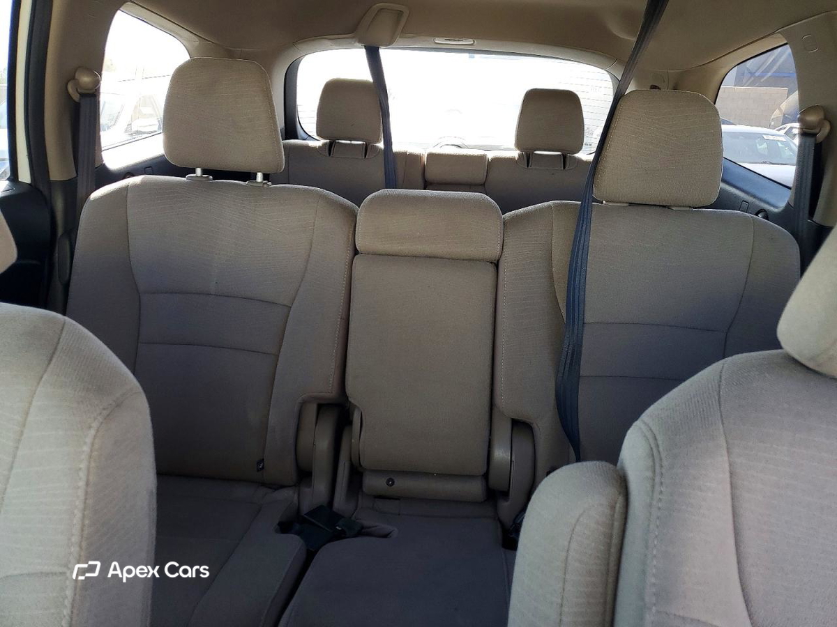 Honda Pilot 2016