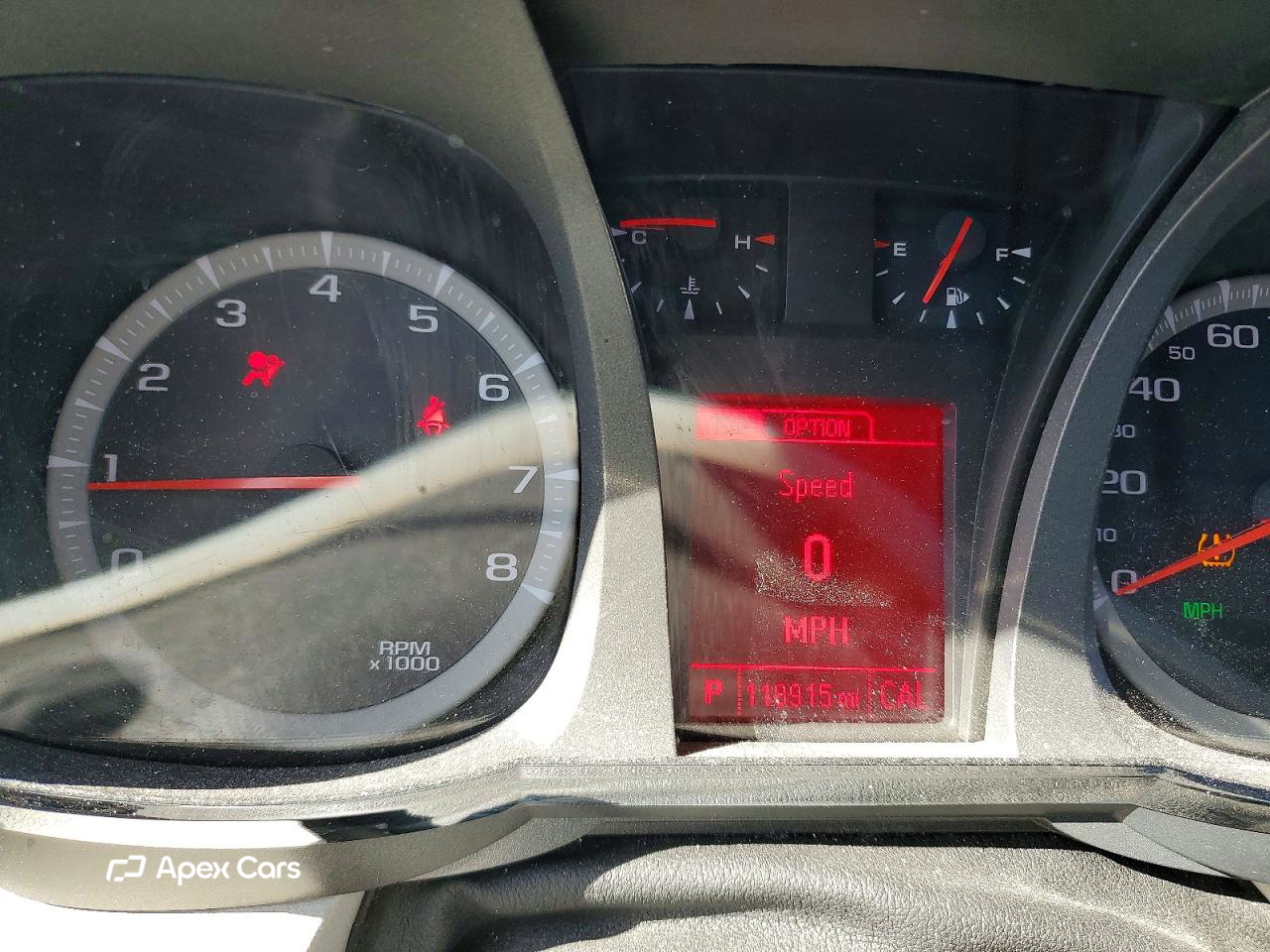 GMC Terrain 2017