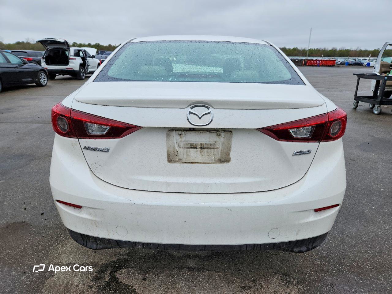 Mazda 3 2015