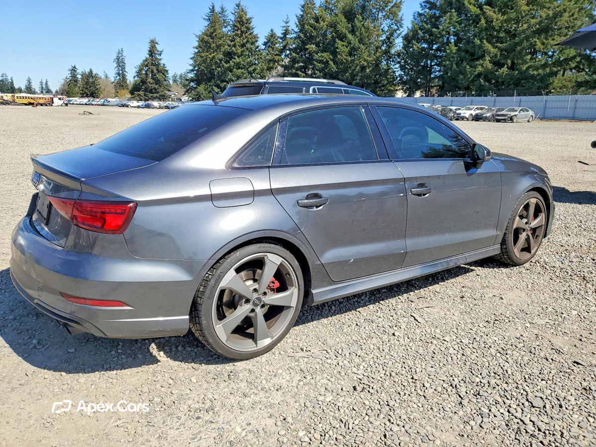 Audi S3 2020