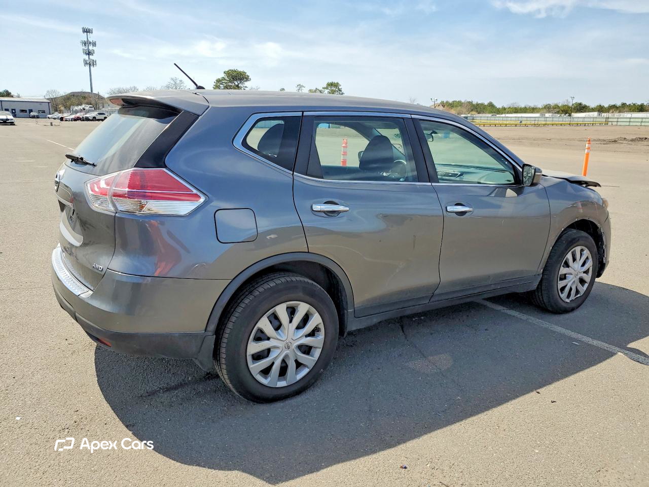 Nissan Rogue 2015
