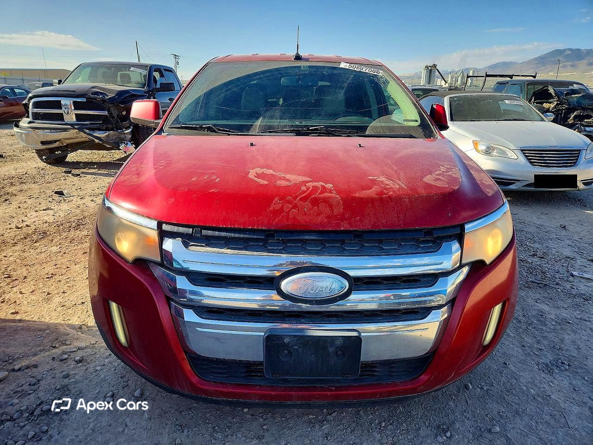 Ford Edge 2011