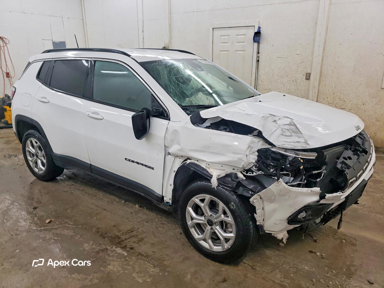 Jeep Compass 2025
