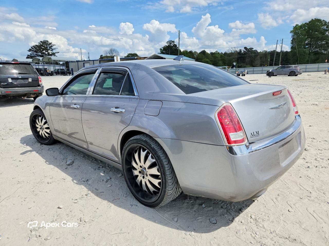 Chrysler 300 2011