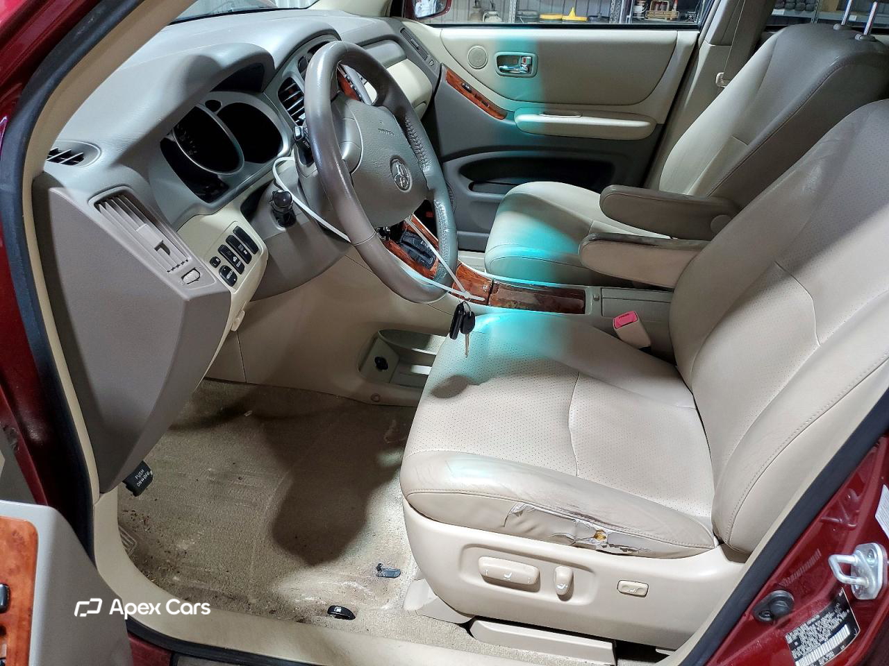 Toyota Highlander 2007