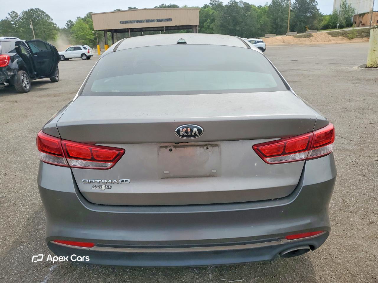 Kia Optima 2016