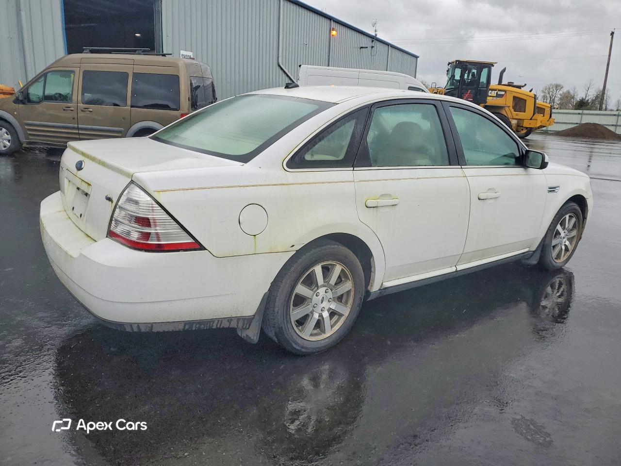 Ford Taurus 2008