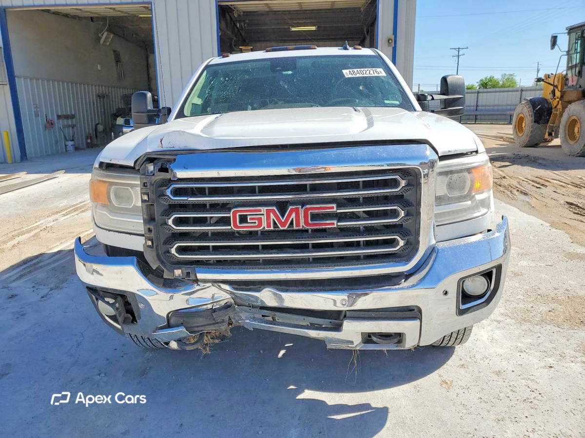 GMC Sierra 2015