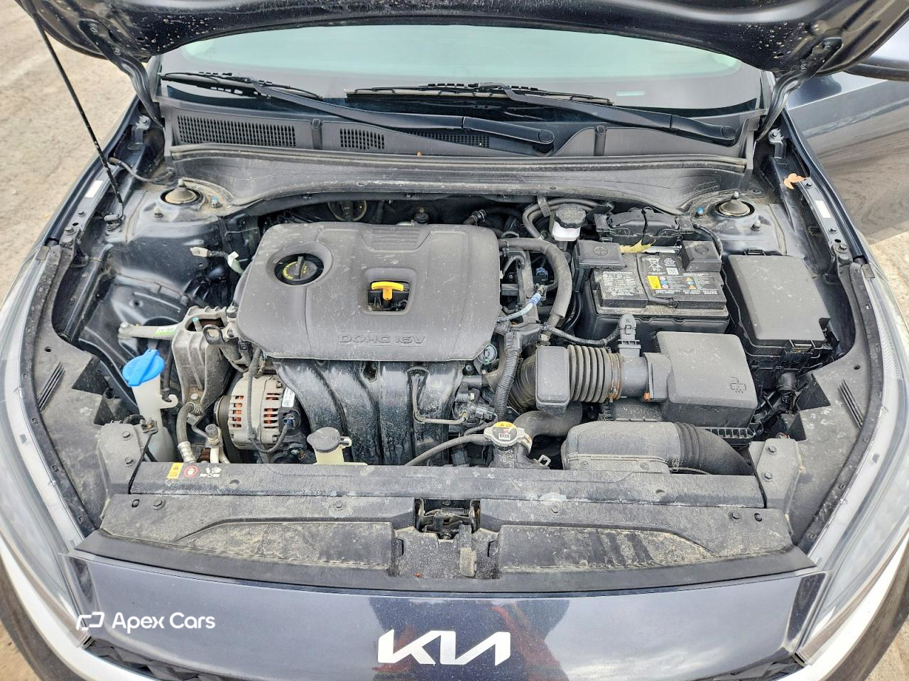 Kia Forte 2023