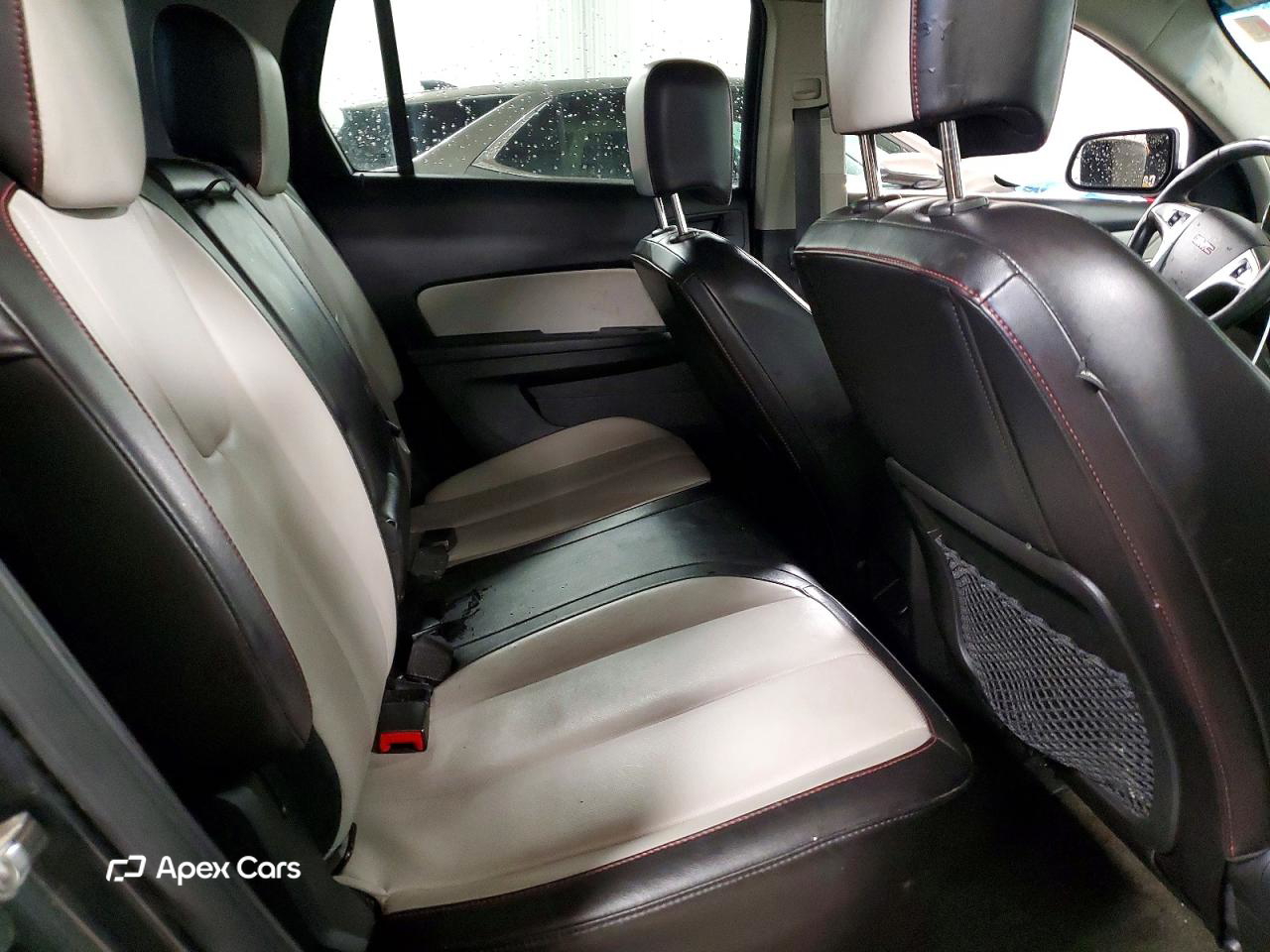 GMC Terrain 2011
