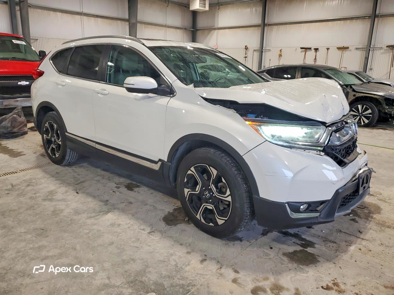 Honda CR-V 2017