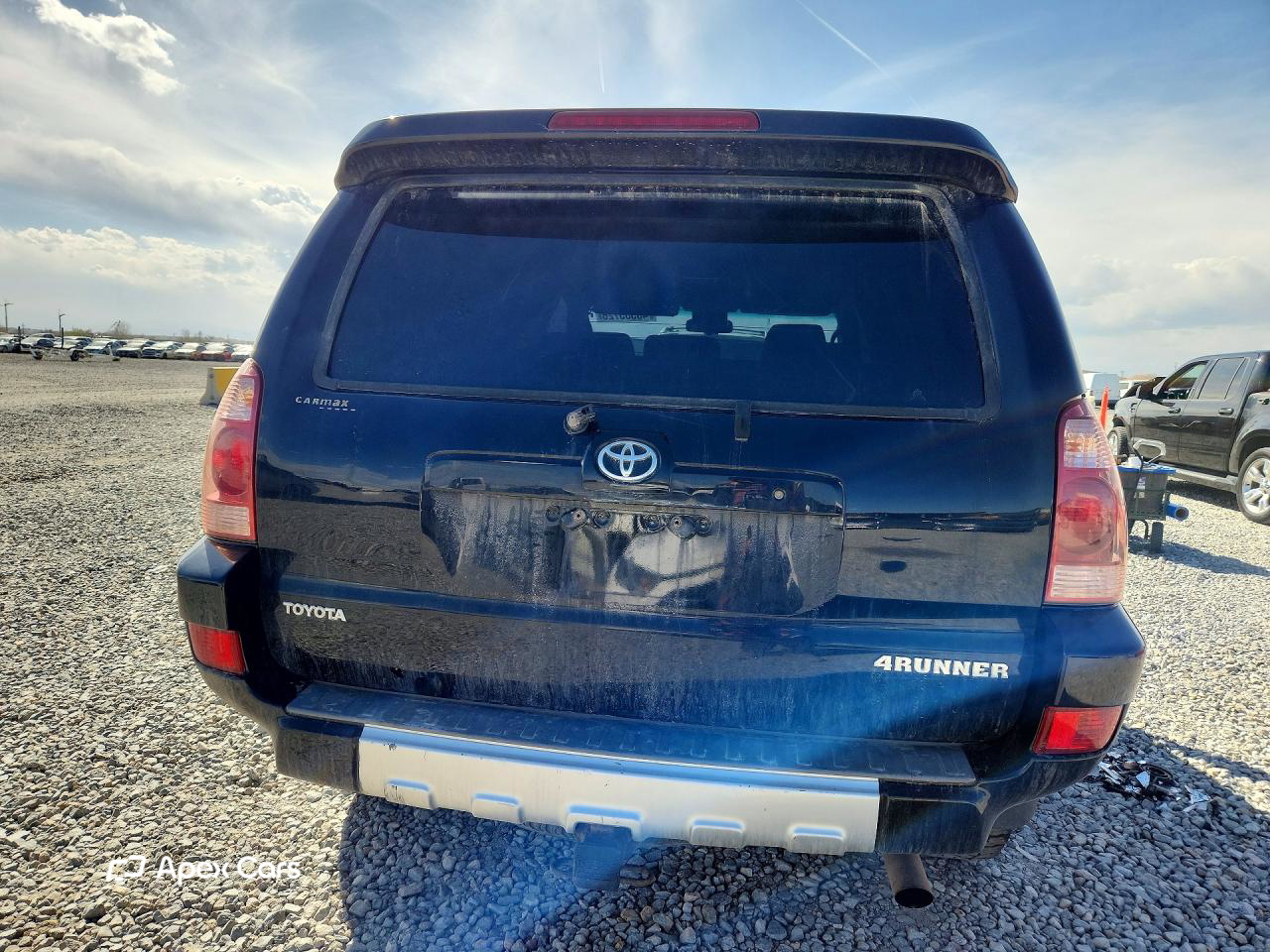 Toyota 4Runner 2004
