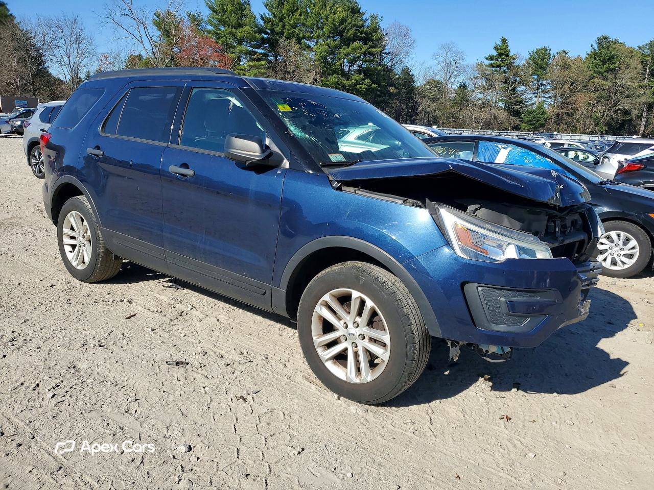 Ford Explorer 2016