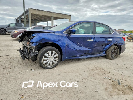 Nissan Sentra 2019 - Image 1 of 13