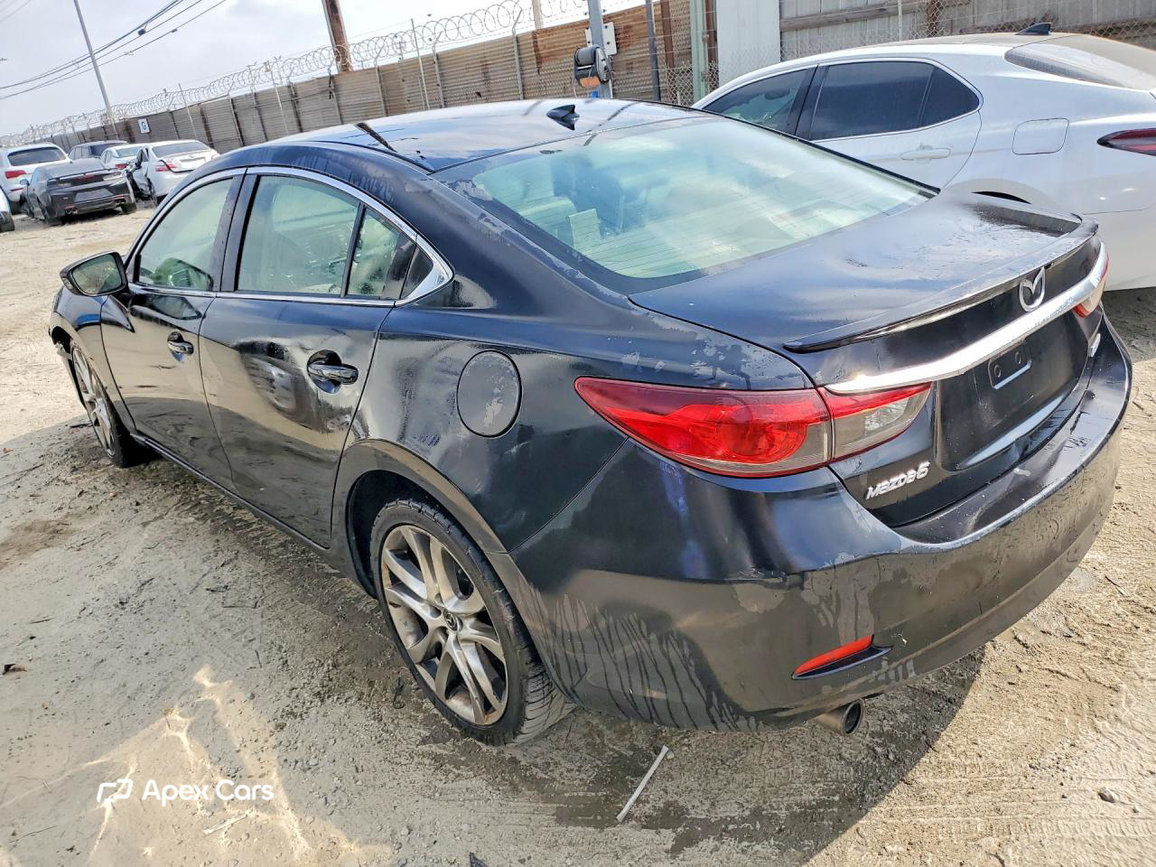 Mazda 6 2014