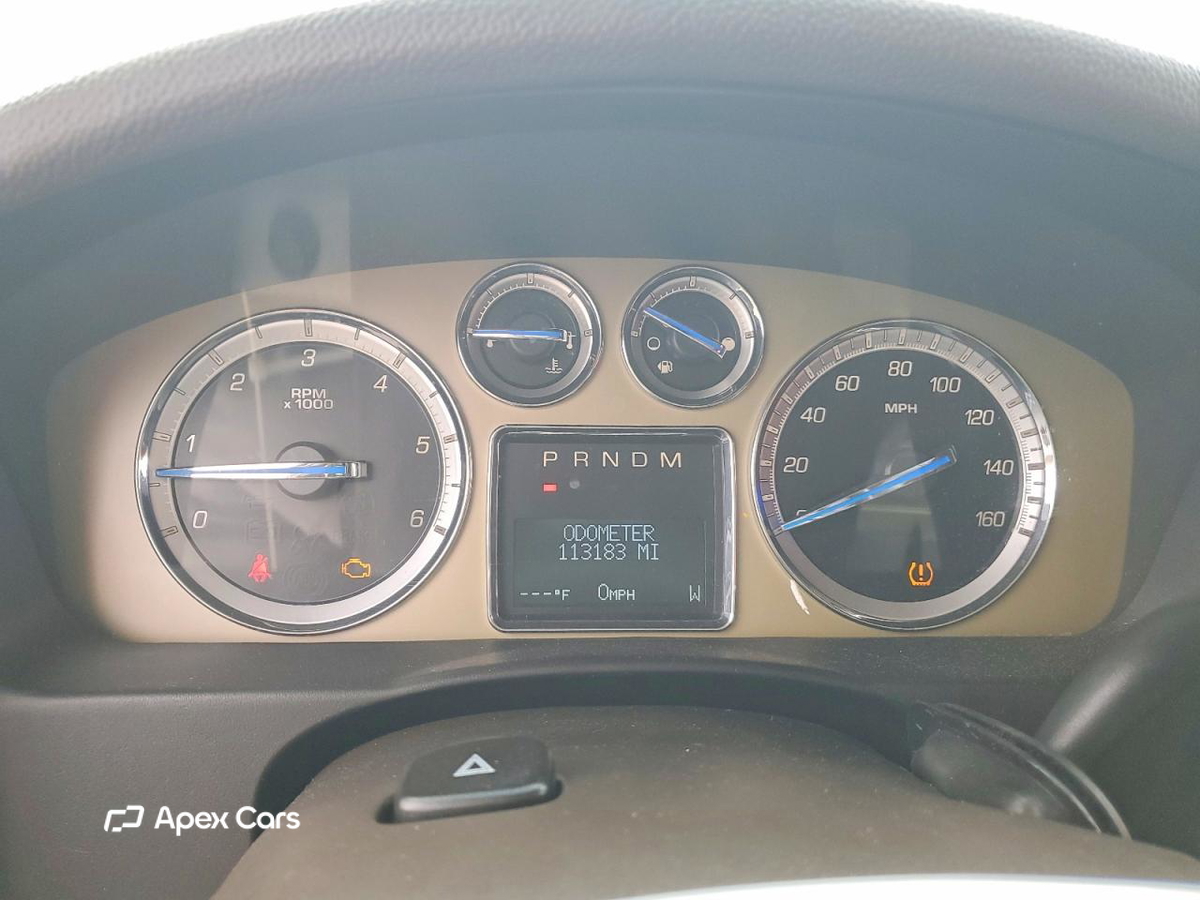 Cadillac Escalade 2011
