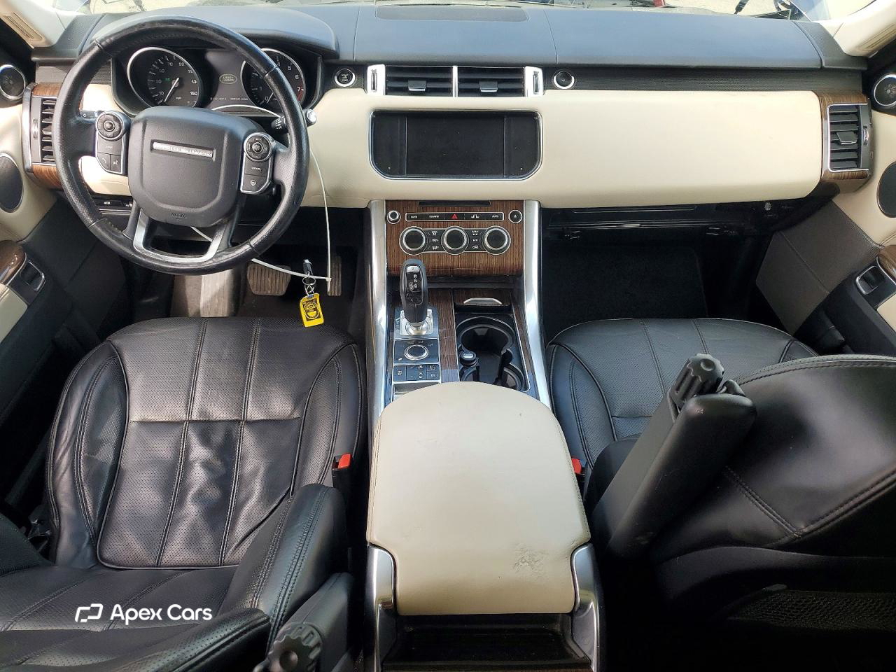 Land Rover Range Rover 2014