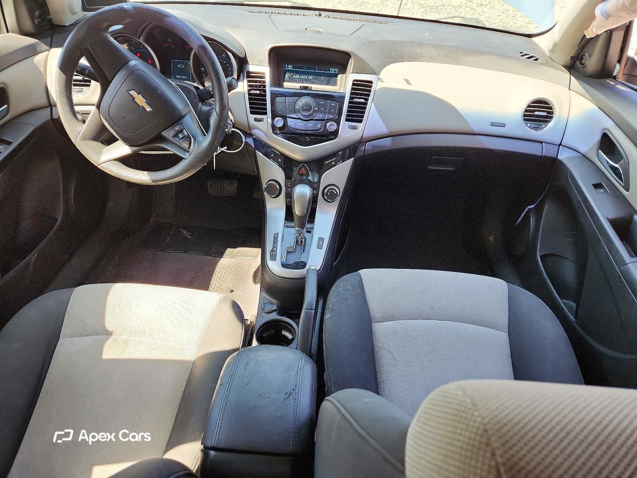 Chevrolet Cruze 2011