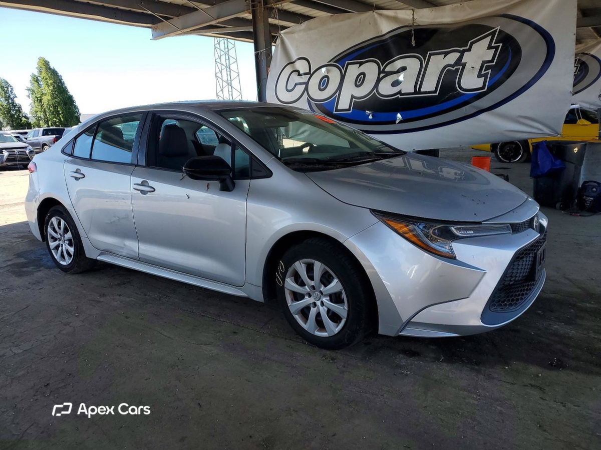 Toyota Corolla 2021