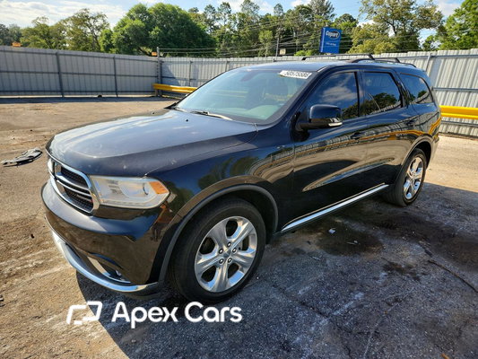 Dodge Durango 2014 - Image 1 of 14