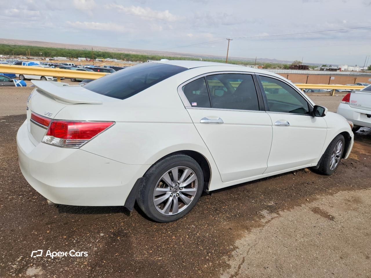 Honda Accord 2012