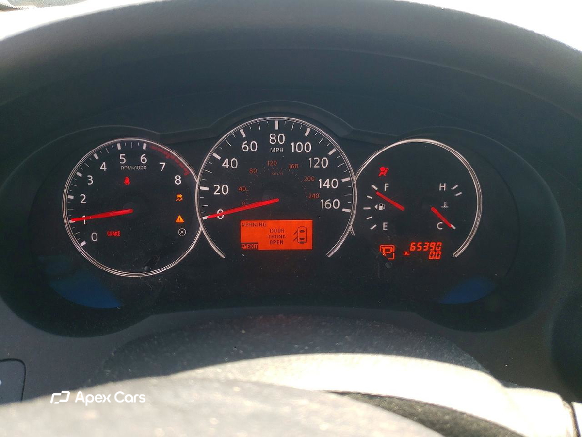 Nissan Altima 2012