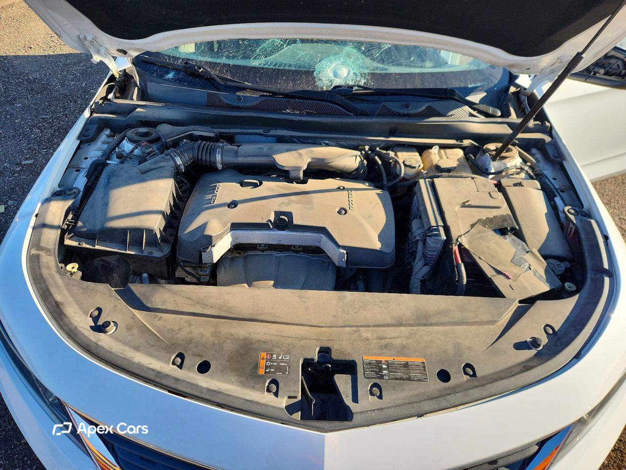 Chevrolet Impala 2016