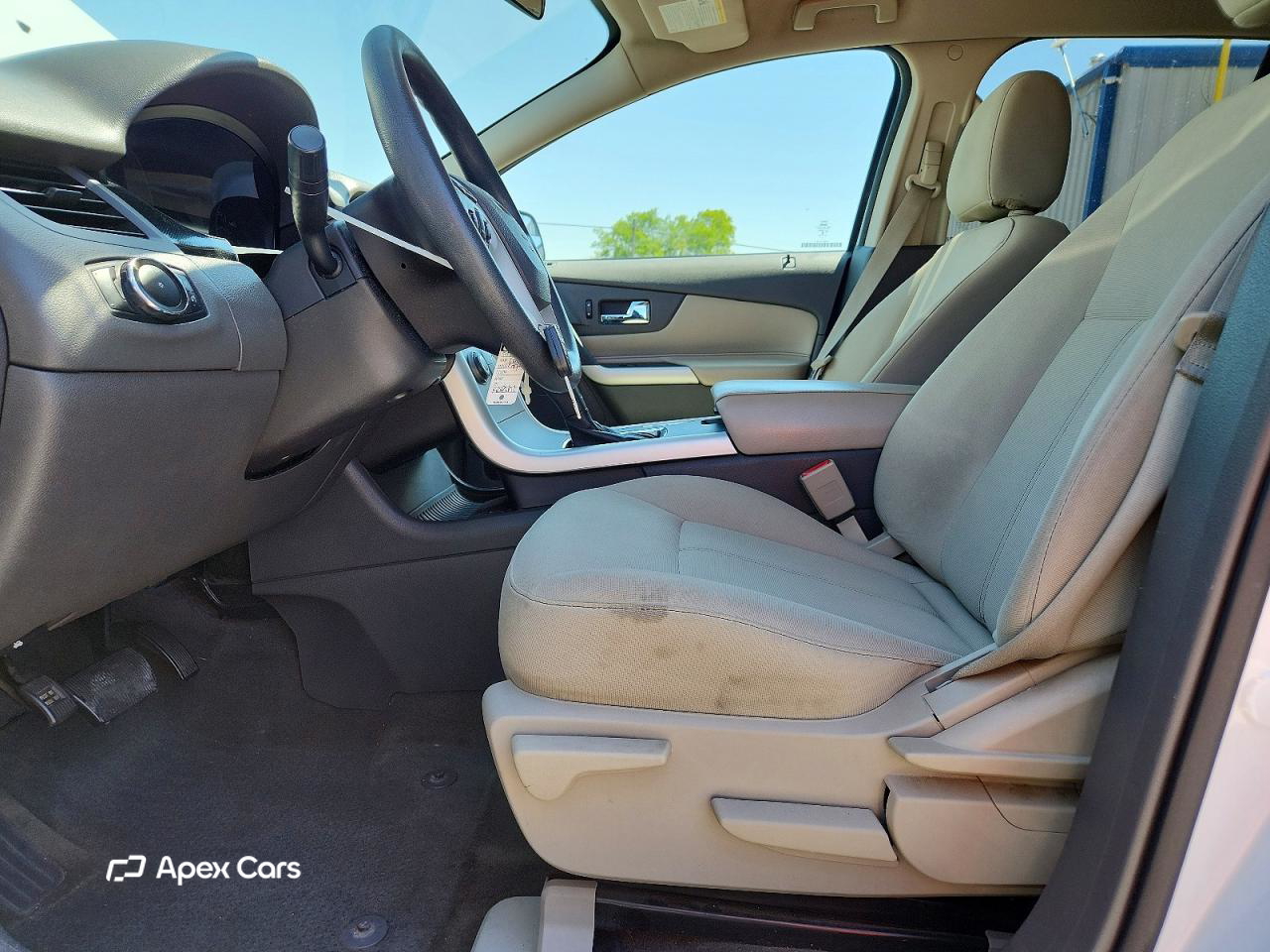 Ford Edge 2014
