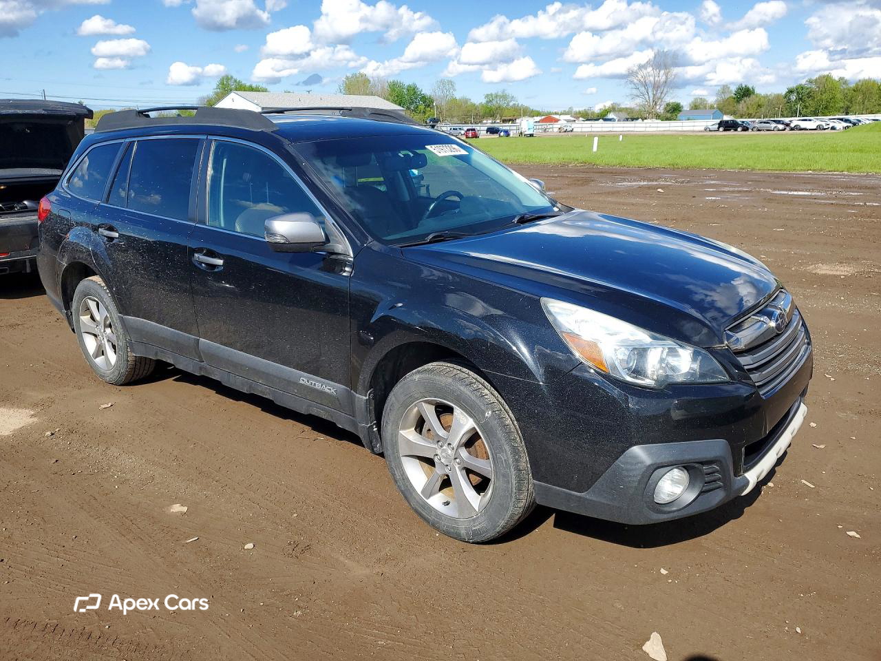 Subaru Outback 2013