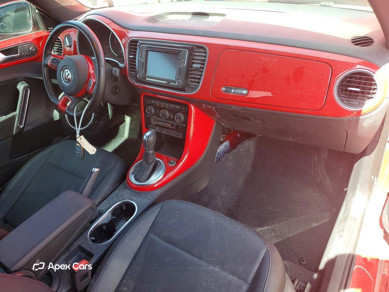 Volkswagen Beetle 2018