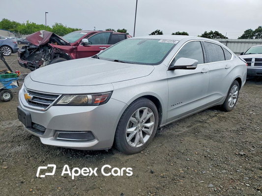 Chevrolet Impala 2016 - Image 1 of 12