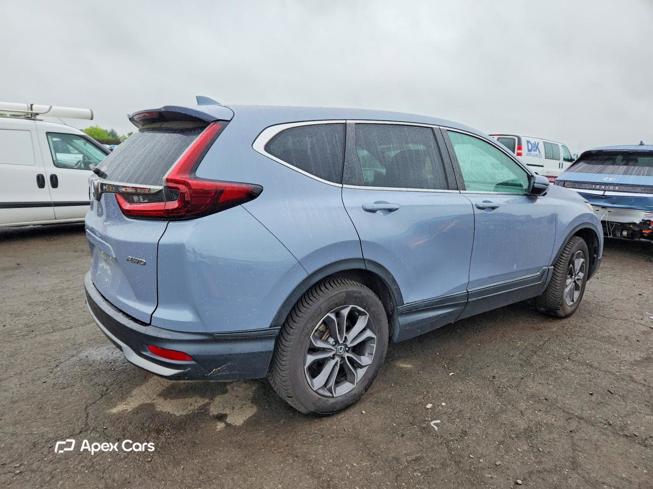 Honda CR-V 2020
