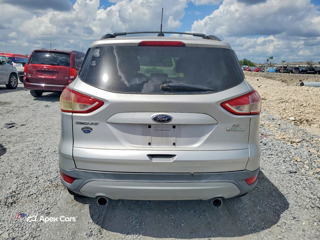 Ford Escape 2013