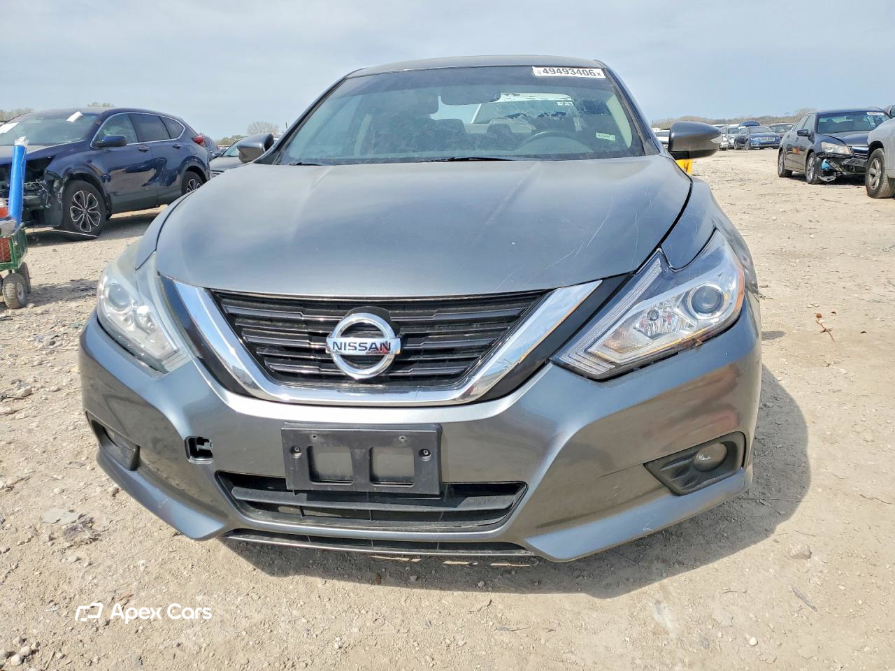 Nissan Altima 2018