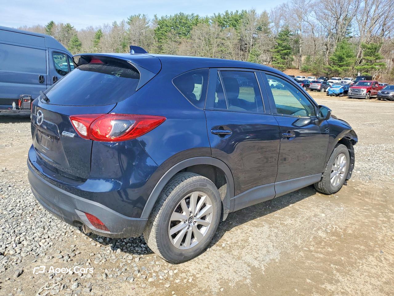 Mazda CX-5 2015