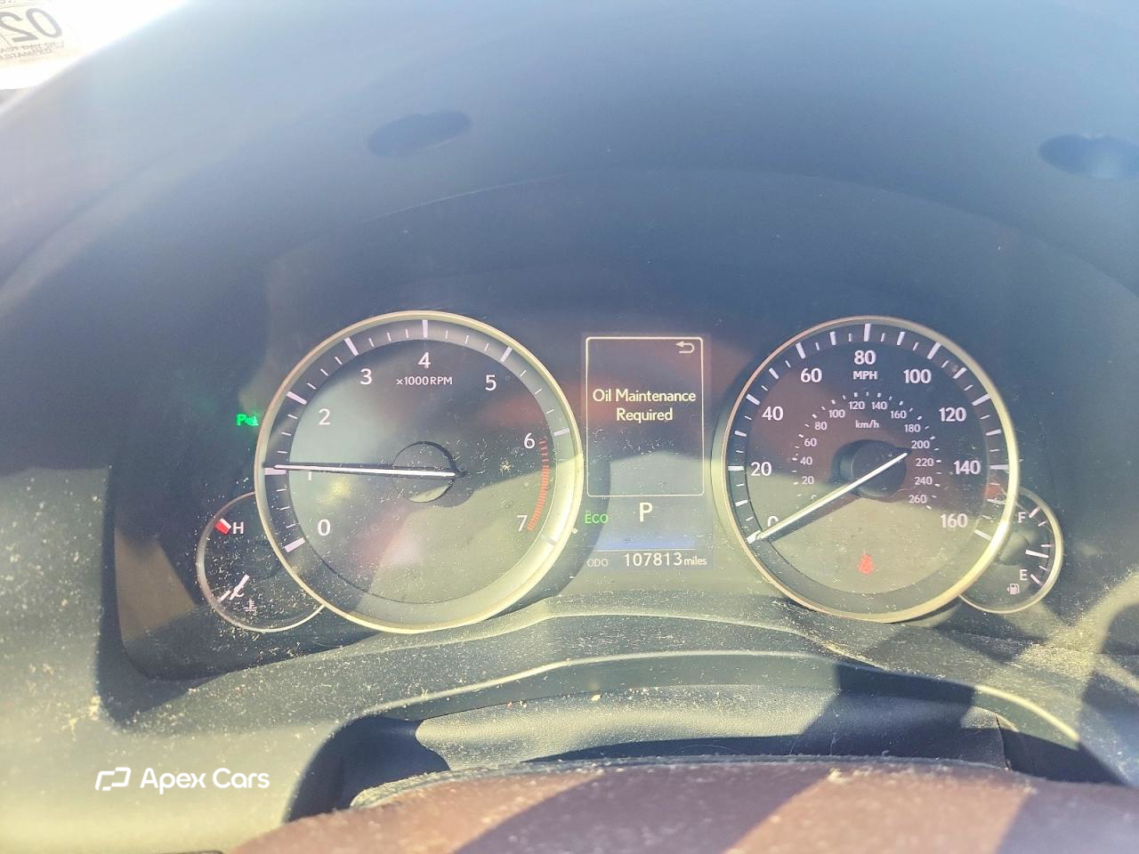 Lexus ES 2016