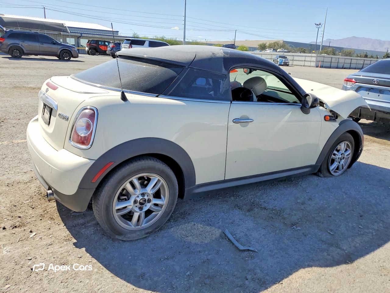 MINI Cooper 2012